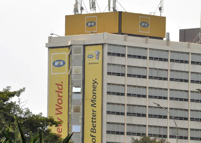 MTN Offices in Kampala