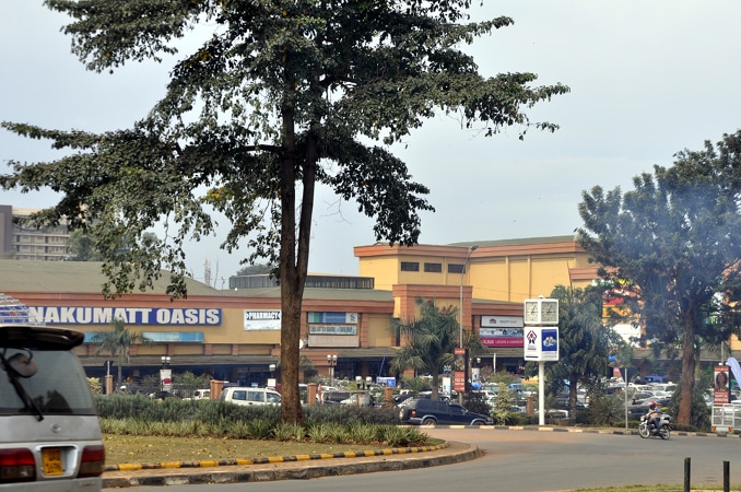 A Nakumatt store at Oasis Mall, Kampala. Photo: Edgar Batte/Uganda Business News