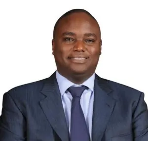 Patrick Mweheire, Stanbic Bank Ceo
