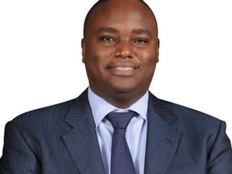 Patrick Mweheire, Stanbic Bank Ceo