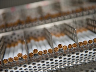 Cigarettes manufactured and distributed by British American Tobacco in Uganda