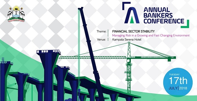UBA poster for the 2018 Annual Bankers' Conference