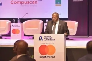 Bank of Uganda governor, Emmanuel Tumusiime-Mutebile