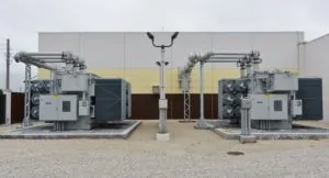 Electricity Transformers