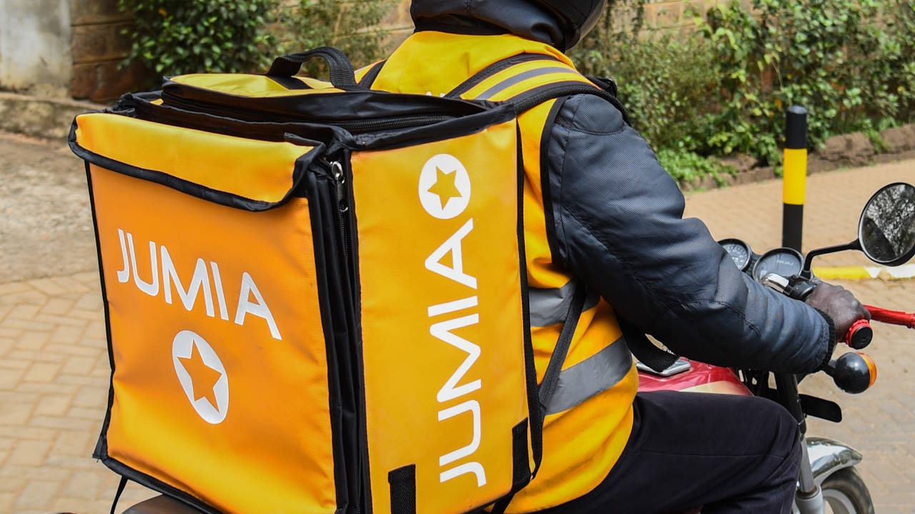A Jumia delivery motorcylist on his way to deliver an order. The ecommerce group with operations across Africa announced on 13 December that it would close its unprofitable food delivery business by the close of 2023 and focus on the delivery of physical goods and its digital wallet. It said it had determined that Jumia Food was not suited to “the current operating environment and macroeconomic conditions in its markets” and would be shut down in all seven countries where it is offered. Jumia Pay has failed to turn a profit since its launch in 2013, the company said.