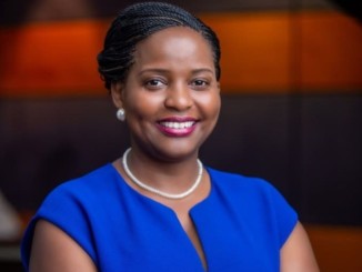 A portrait of Anne Juuko