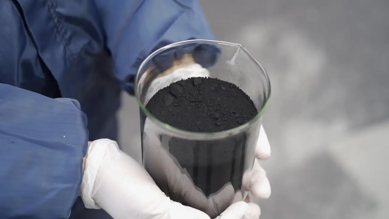 Blencowe targets military batteries with Uganda graphite