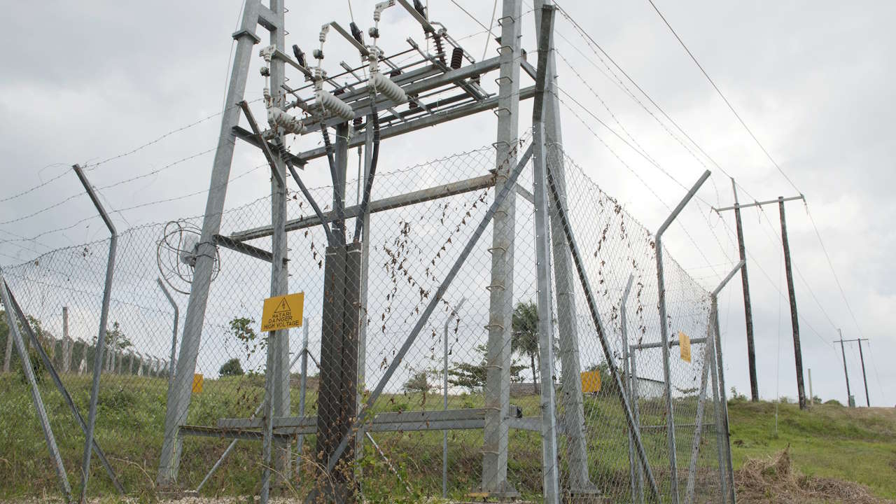 Electricity infrastructure in Pemba, Tanzania. In May 2010, a submarine cable brought electricity from Tanga to Pemba (and on to the mainland). The cable was buried in the picturesque surroundings of Mkumbuu; three metres into the ground before rising to a mast about 120 metres from the water's edge. The cable continues to the Wesha substation, where "feeders" distribute the power to the island's grid. Norway paid NOK 475 million (out of a total cost of NOK 575 million). Norway also provided technical assistance to the project. The cable is now operated and maintained by the Zanzibar Electricity Corporation (ZECO).