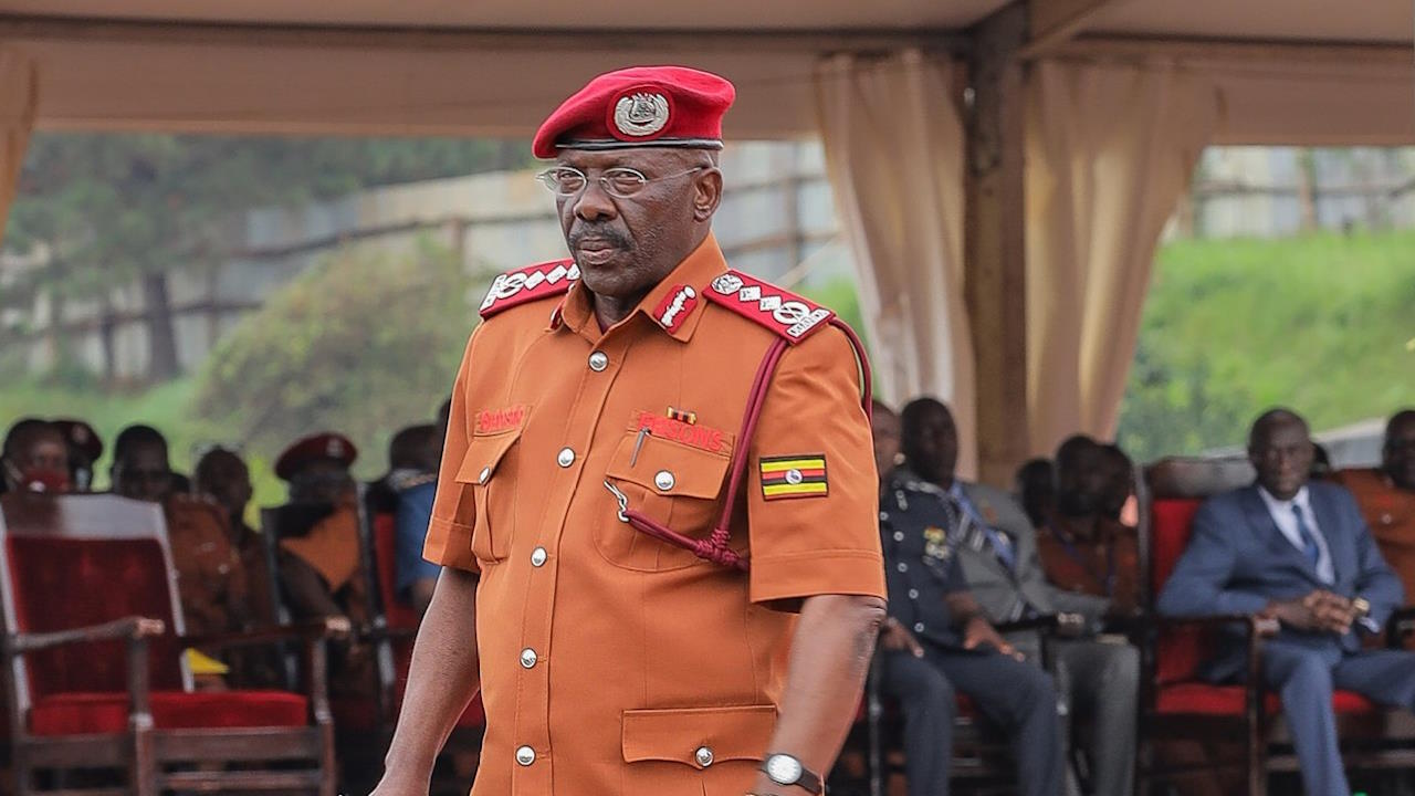 Johnson Byabashaija, the commissioner general of prisons. The US has imposed financial sanctions on Johnson Byabashaija, the commissioner general of prisons, in a review and expansion of its visa restriction policy targeting Ugandan officials it says are complicit in human rights abuses.