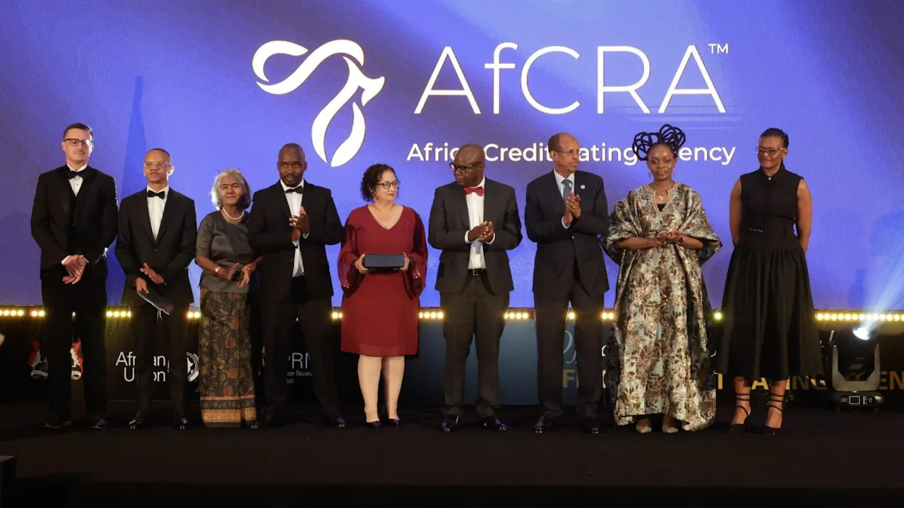 AU-backed rating agency seeks $15mn for two-thirds of itself