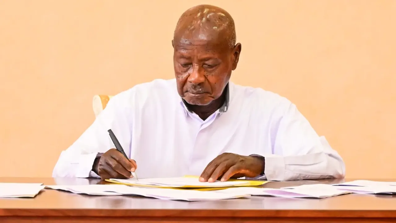 Museveni's new foreign funding law deepens fears over shrinking political space