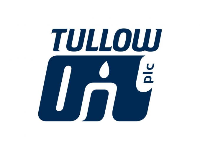 The logo of Tullow Oil PLC