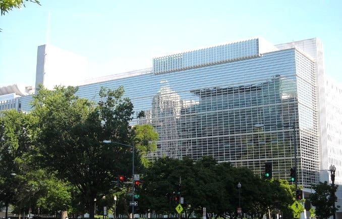 World Bank Group headquarters in Washington, D.C.
